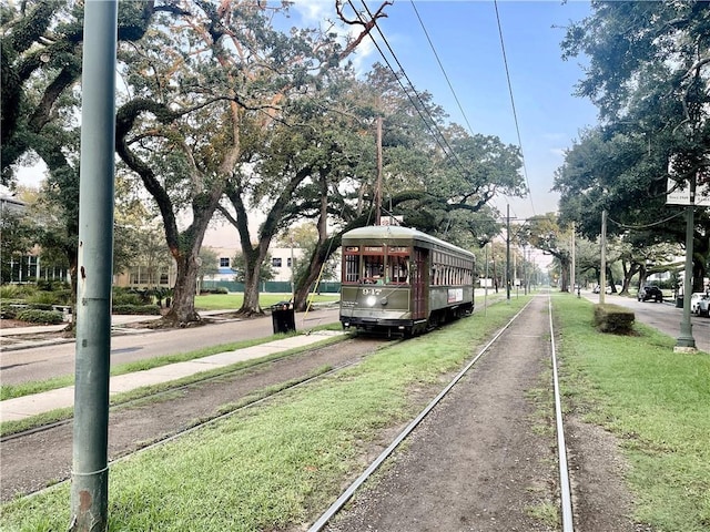 3000 St Charles Ave Unit 409, New Orleans, LA 70115 - view of street featuring sidewalks