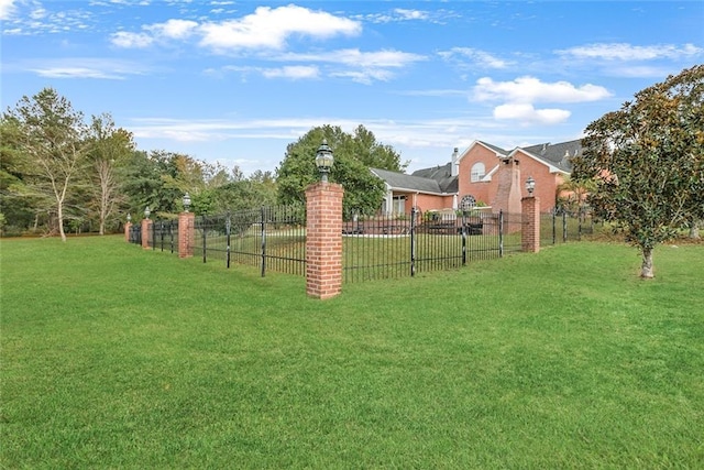 60168 Peach Orchard Blvd, Bogalusa, LA 70427 - view of yard