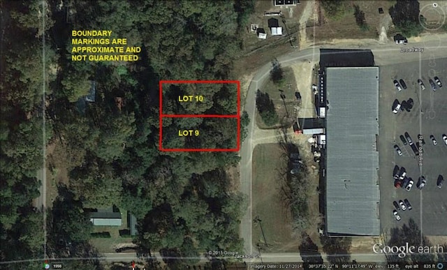 82207 Railroad Ave, Folsom LA, 70437 land for sale