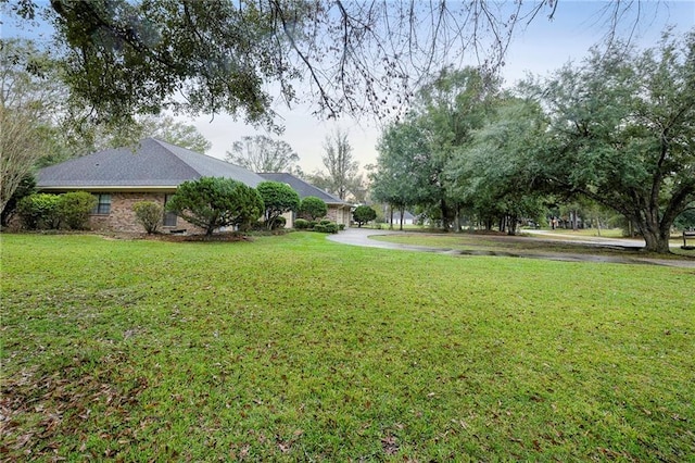 1391 E Ashton Ct, Slidell, LA 70460 - view of grassy yard
