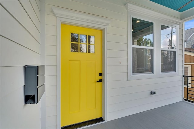 4313 Randolph Ave, New Orleans, LA 70122 - view of entrance to property