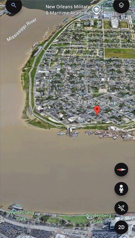 218 Pelican Ave, New Orleans, LA 70114