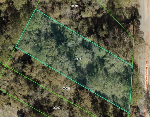 Sergeant Alfred Dr, Slidell LA, 70458 land for sale