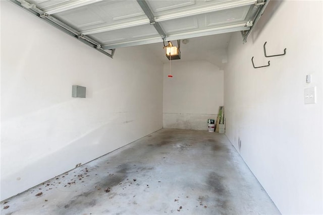 517 Spartan Dr Unit 8206, Slidell, LA 70458 - garage with a garage door opener