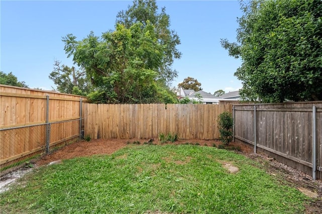 312 Papworth Ave, Metairie, LA 70005 - view of yard