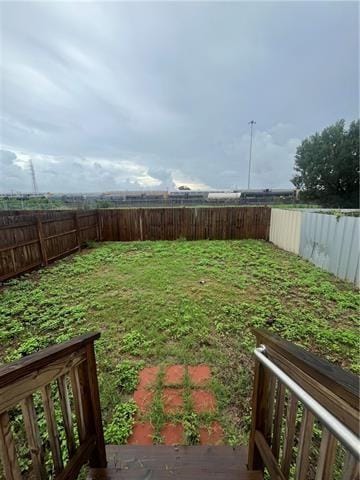 1833 Saint Ferdinand St, New Orleans, LA 70117 - view of yard