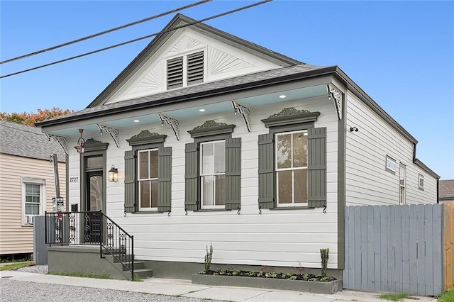 2727 Marais St, New Orleans, LA 70117 - view of front of house