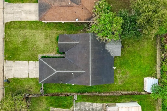 1210 Montgomery Blvd, Slidell, LA 70461 - aerial view