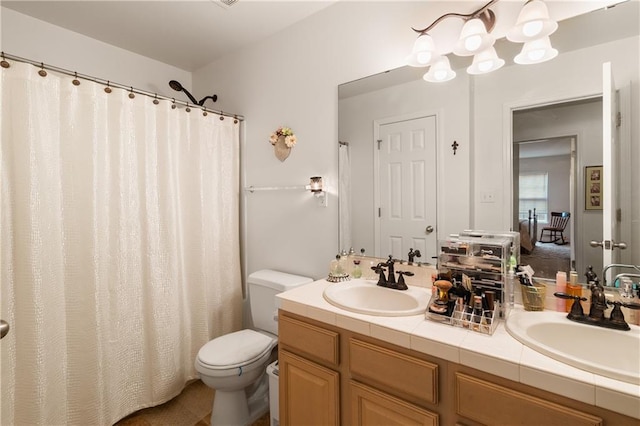 bathroom featuring separate shower and tub