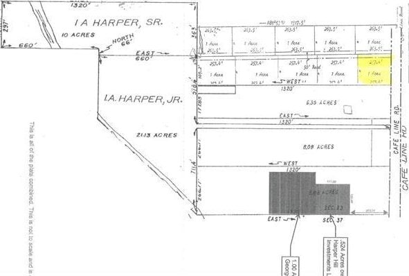 Tamjulon Rd, Albany LA, 70711 land for sale