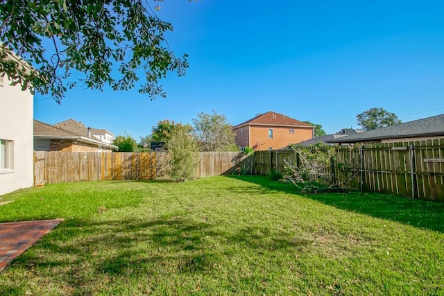4520 Alphonse St, Metairie, LA 70006 - view of yard