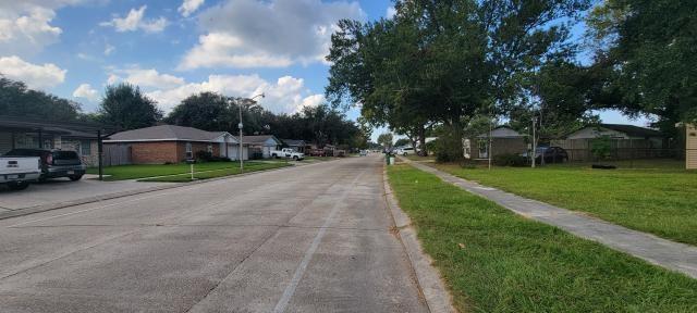 view of road