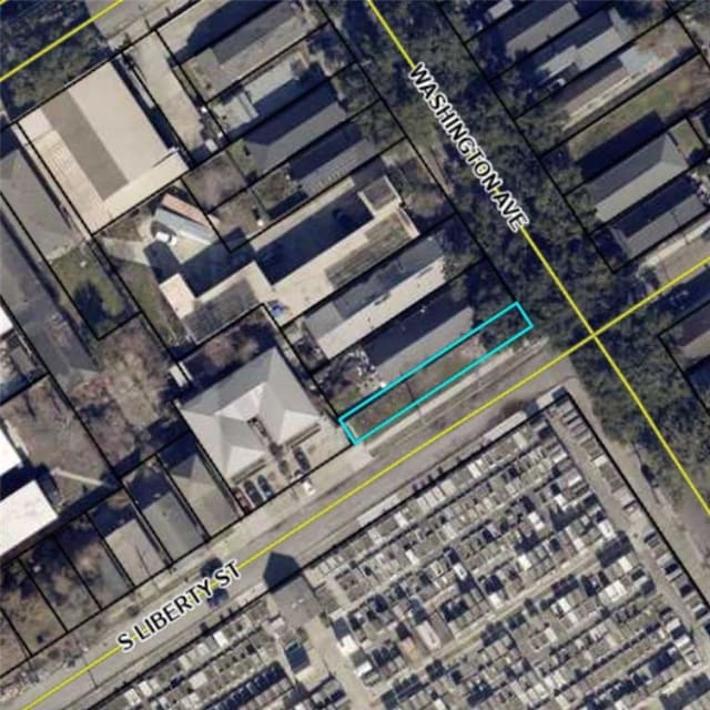 2300 Washington St, New Orleans LA, 70113 land for sale