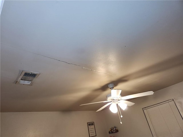 details with ceiling fan
