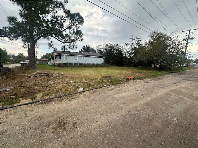 2401 Feliciana St, New Orleans LA, 70117 land for sale