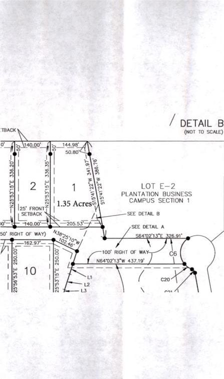 1 W Alpha Dr, Destrehan LA, 70047 land for sale