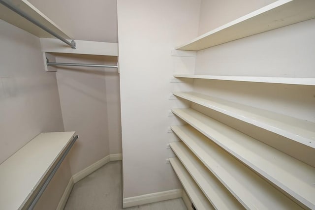 6300 W Metairie Ave, Metairie, LA 70003 - spacious closet with light carpet