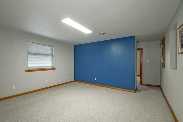 6300 W Metairie Ave, Metairie, LA 70003 - empty room featuring carpet floors and baseboards