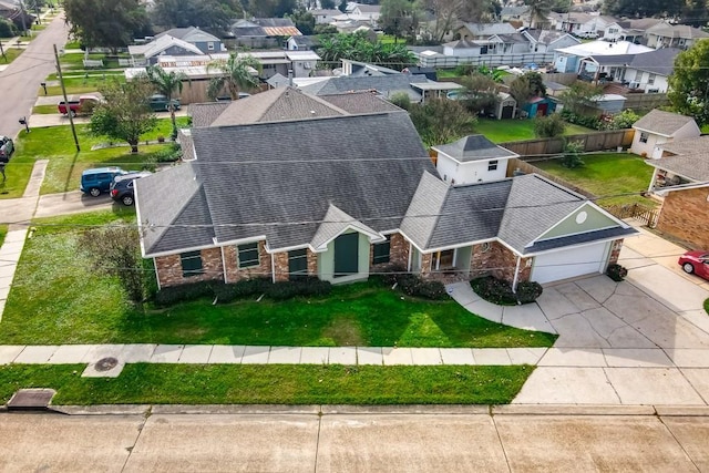 6300 W Metairie Ave, Metairie, LA 70003 - aerial perspective of suburban area
