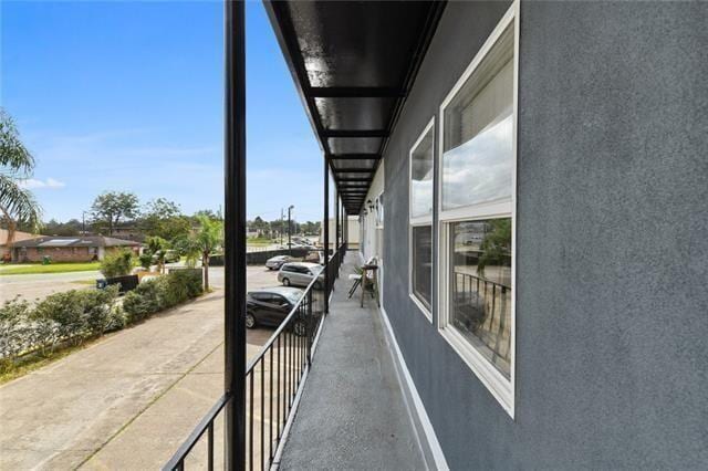 1300 Bolo Ct, Bridge City, LA 70094 - view of balcony