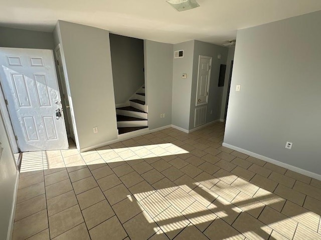 1300 Bolo Ct, Bridge City, LA 70094 - view of tiled spare room