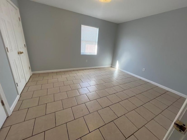 1300 Bolo Ct, Bridge City, LA 70094 - empty room featuring light tile patterned floors