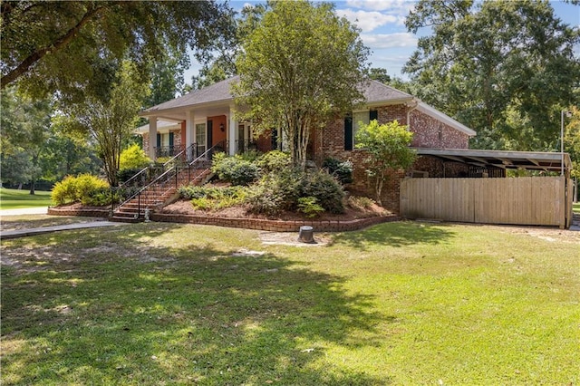 Listing photo 2 for 740 Double J Dr, Covington LA 70433