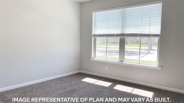 471 E Lakeshore Vlg, Slidell, LA 70461 - carpeted empty room with baseboards