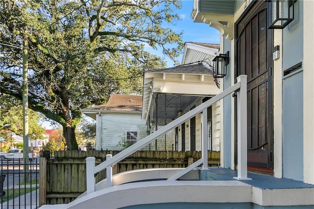 2108 Louisiana Ave, New Orleans, LA 70115 - view of patio / terrace