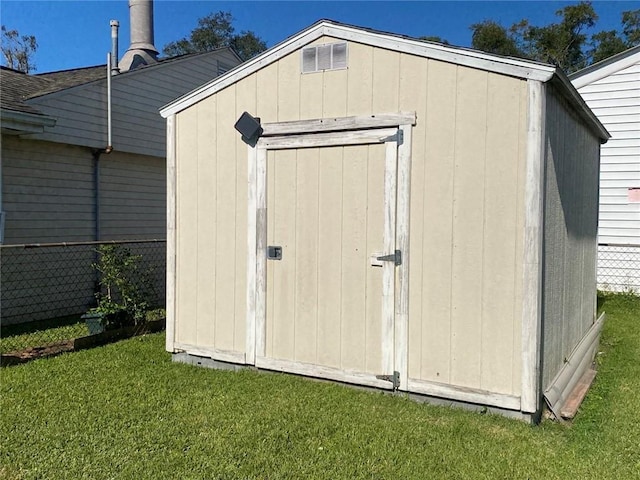 350 Carolyn Dr, Harahan, LA 70123 - view of shed