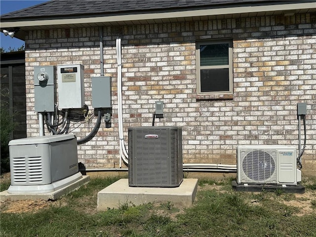 utilities with ac unit