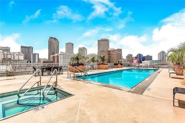 1201 Canal St Unit 559, New Orleans, LA 70112 - photo 16