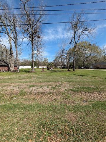 22925 Jade Dr, Plaquemine LA, 70764 land for sale