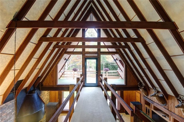 248 Chateau Dr, Slidell, LA 70460 - view of attic