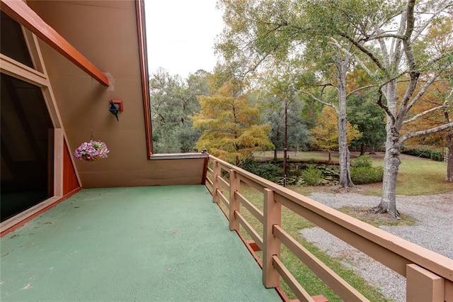 248 Chateau Dr, Slidell, LA 70460 - view of balcony