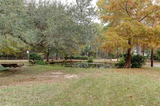 248 Chateau Dr, Slidell, LA 70460 - view of yard