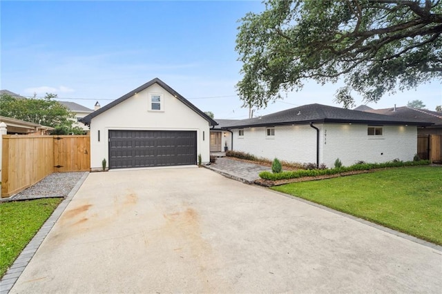 2914 Ridgeway Dr, Metairie, LA 70002 - ranch-style house with concrete driveway