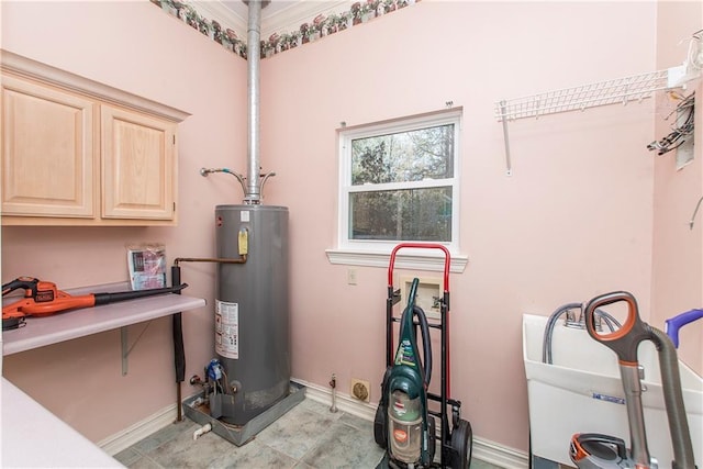 15070 Bruhl Rd, Folsom, LA 70437 - utilities featuring water heater