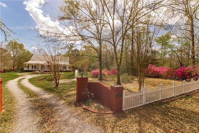 15070 Bruhl Rd, Folsom, LA 70437 - exterior space with driveway