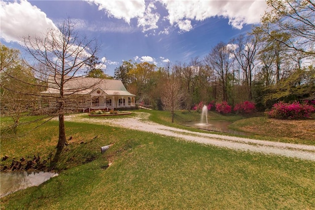 15070 Bruhl Rd, Folsom, LA 70437 - exterior space