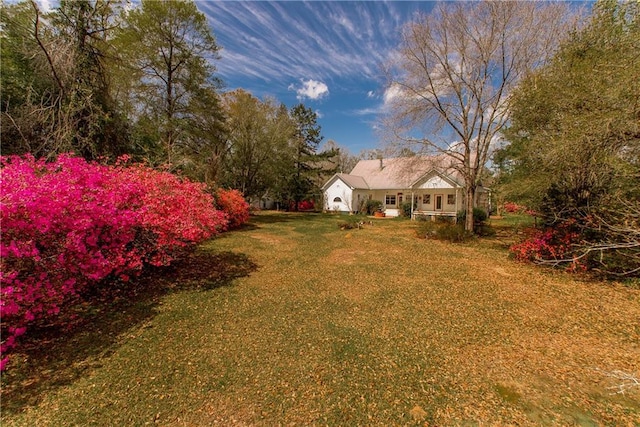 15070 Bruhl Rd, Folsom, LA 70437 - view of yard