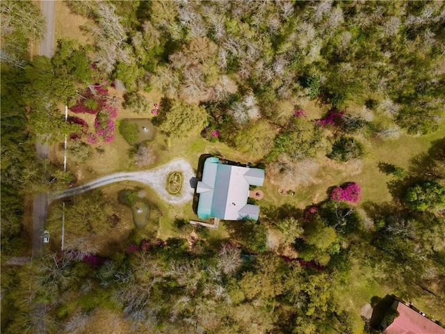 15070 Bruhl Rd, Folsom, LA 70437 - aerial view