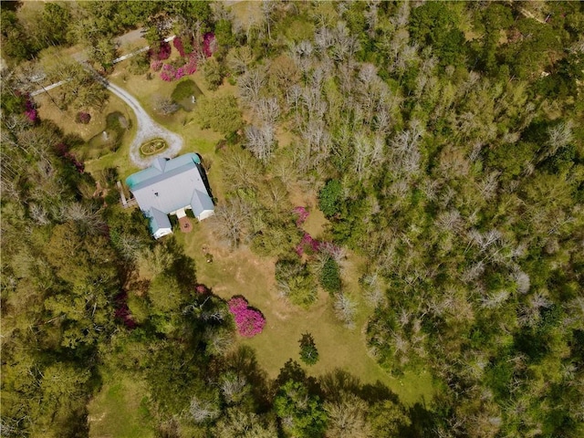 15070 Bruhl Rd, Folsom, LA 70437 - bird's eye view