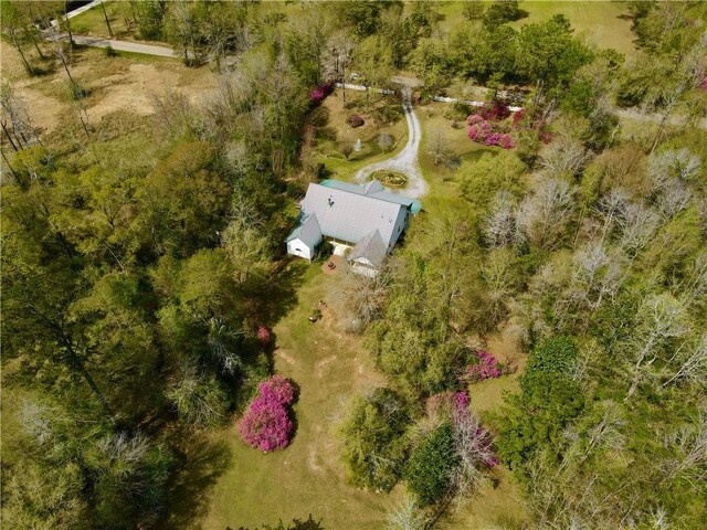 15070 Bruhl Rd, Folsom, LA 70437 - aerial view