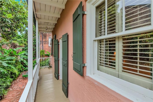 625 Dumaine St, New Orleans, LA 70116 - view of patio