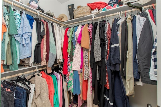 20291 Clemson Way, Ponchatoula, LA 70454 - view of spacious closet