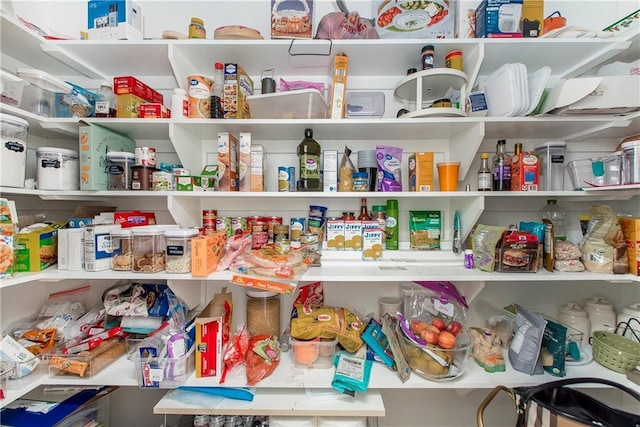 20291 Clemson Way, Ponchatoula, LA 70454 - view of pantry