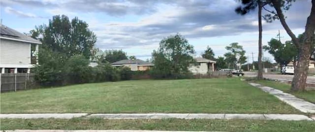 6901 Dorian St, New Orleans LA, 70126 land for sale