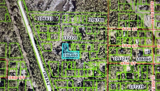 0 4th St, Slidell LA, 70460 land for sale