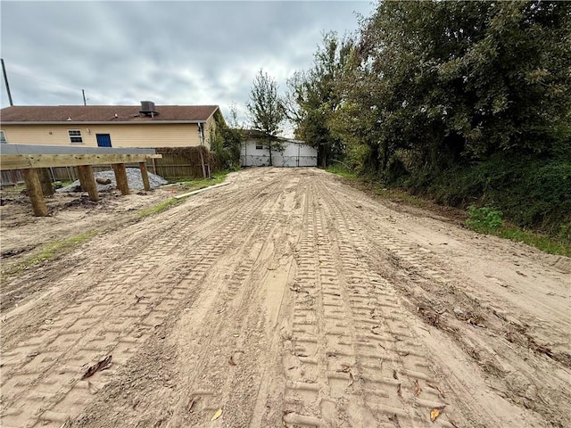 2510 S Miro St, New Orleans LA, 70125 land for sale